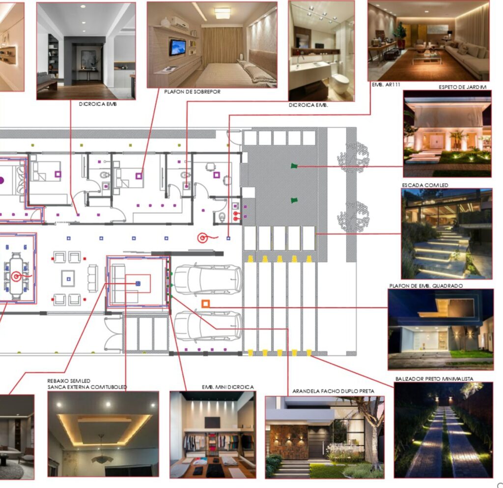 Projeto Residencial