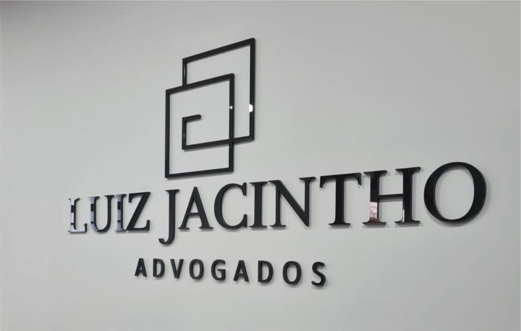 Letras de Acrílico